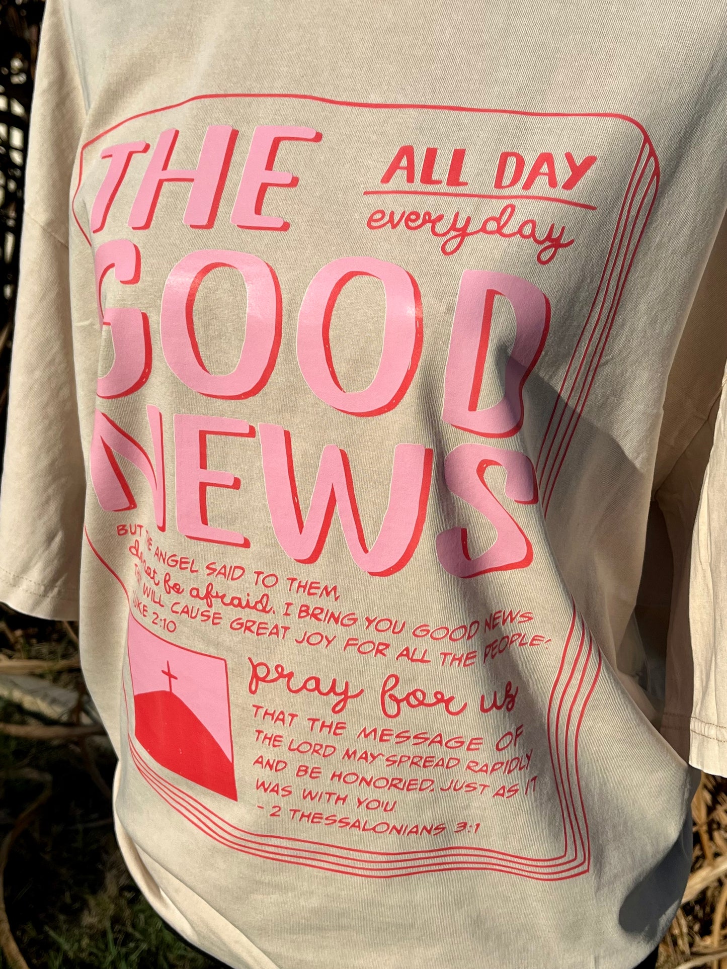 GOOD NEWS