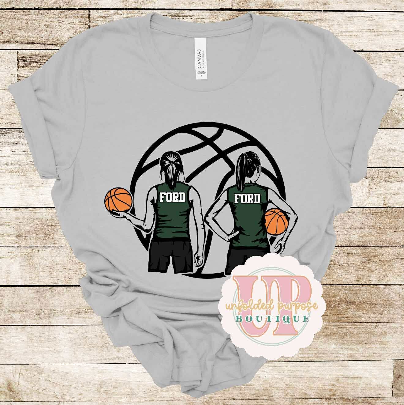 BASKETBALL PLAYER GIRLS