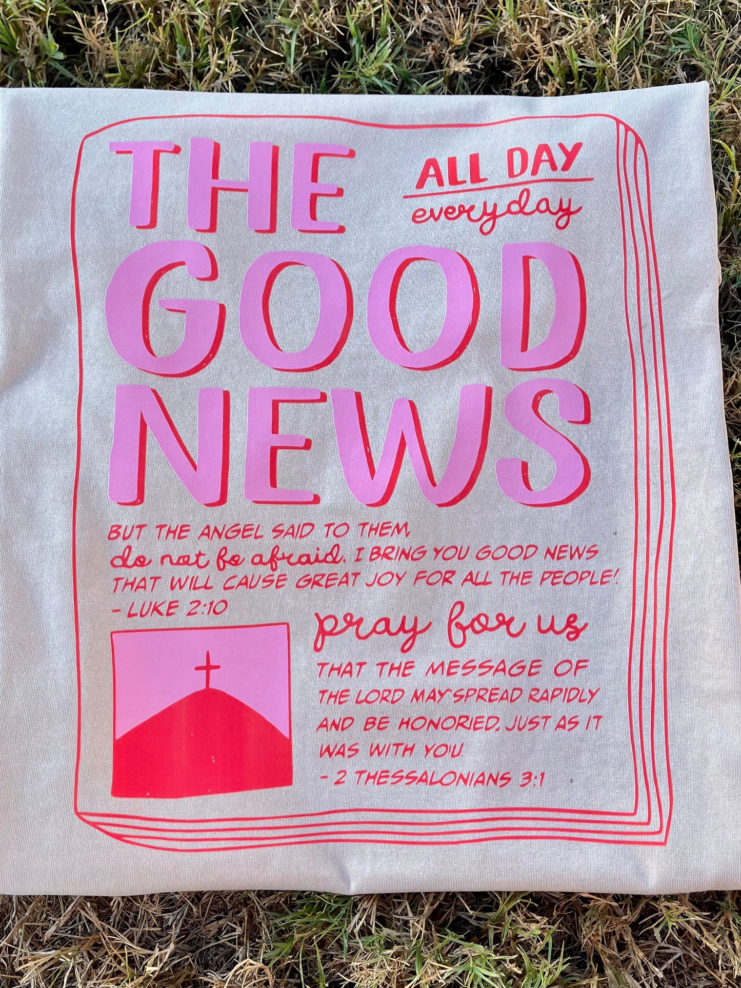 GOOD NEWS
