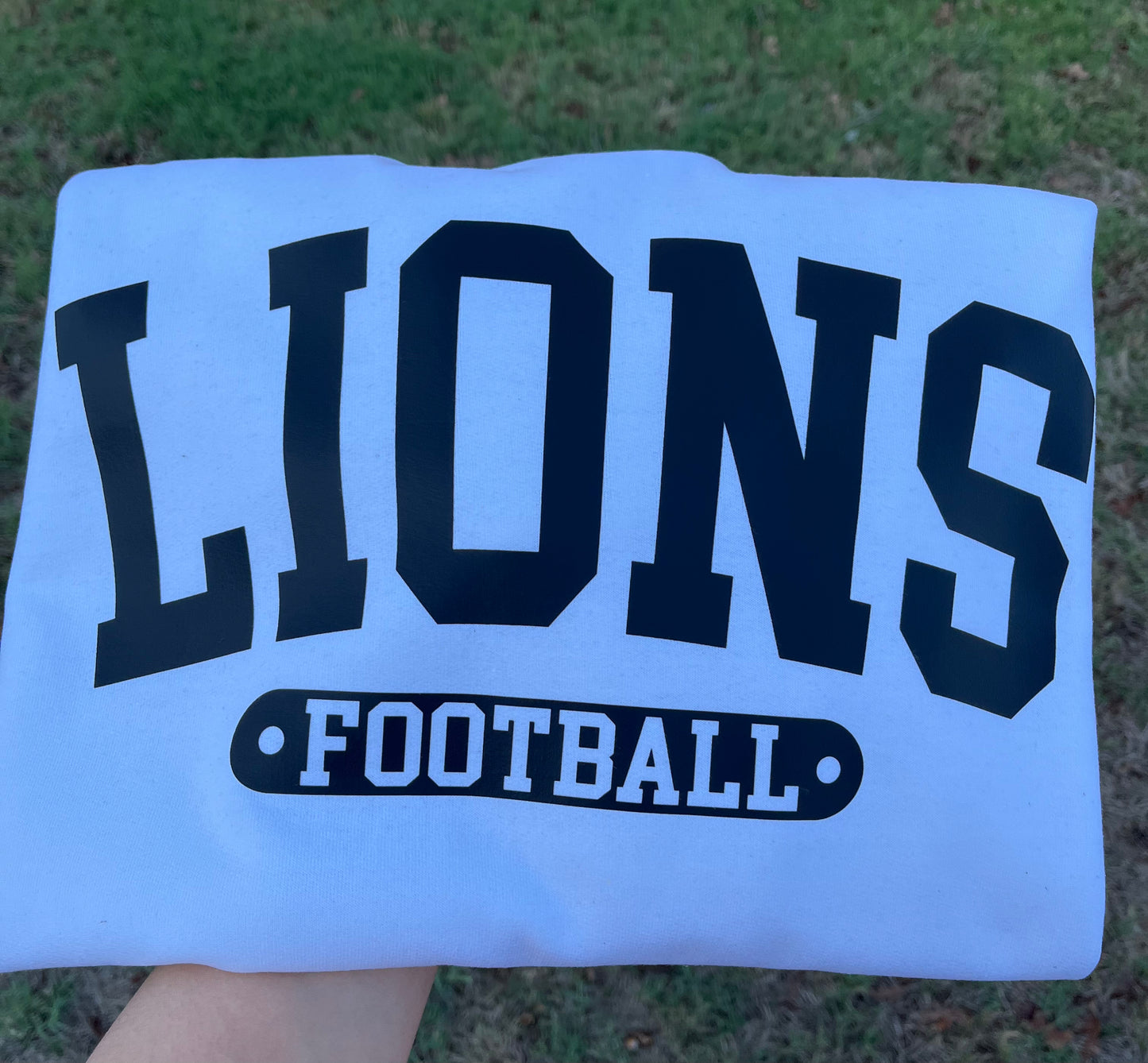 MASCOT SPORT W/ NAME AND NUMBER SHIRT