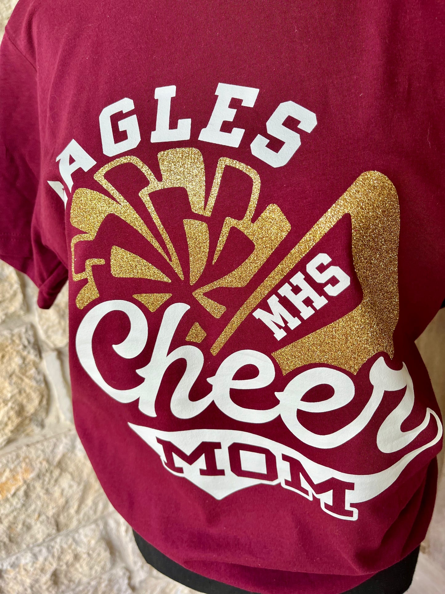 GLITTER CHEER