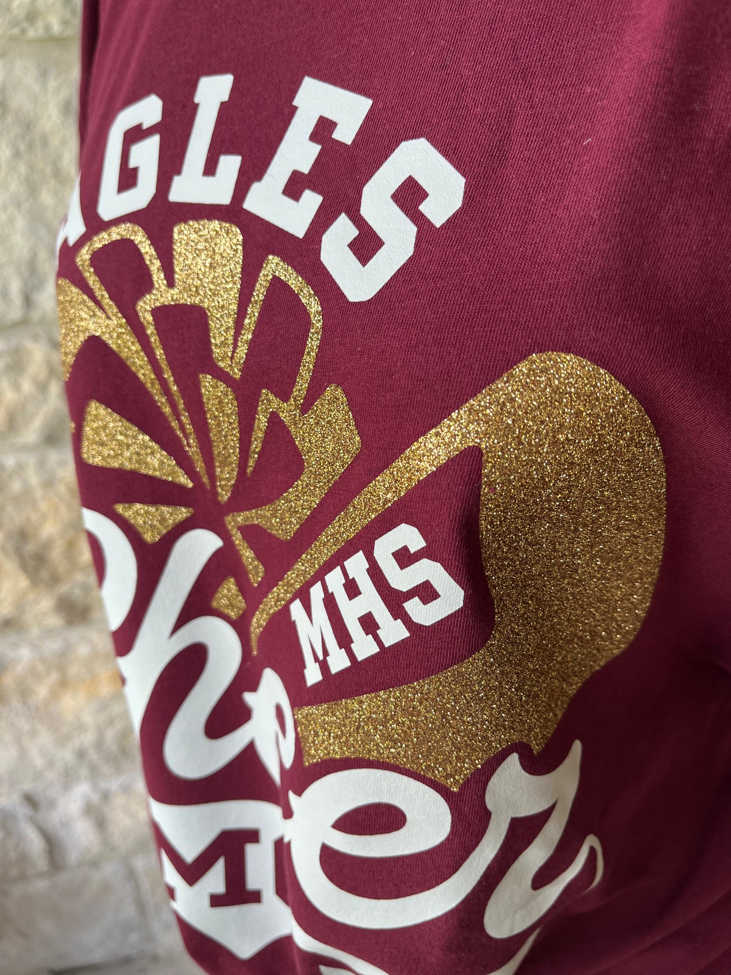 GLITTER CHEER