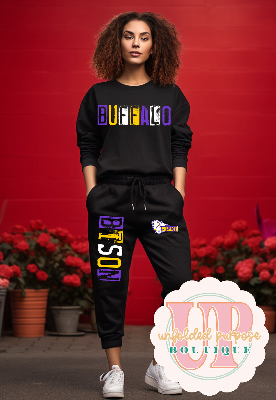 BURNBOOK SWEATSUIT