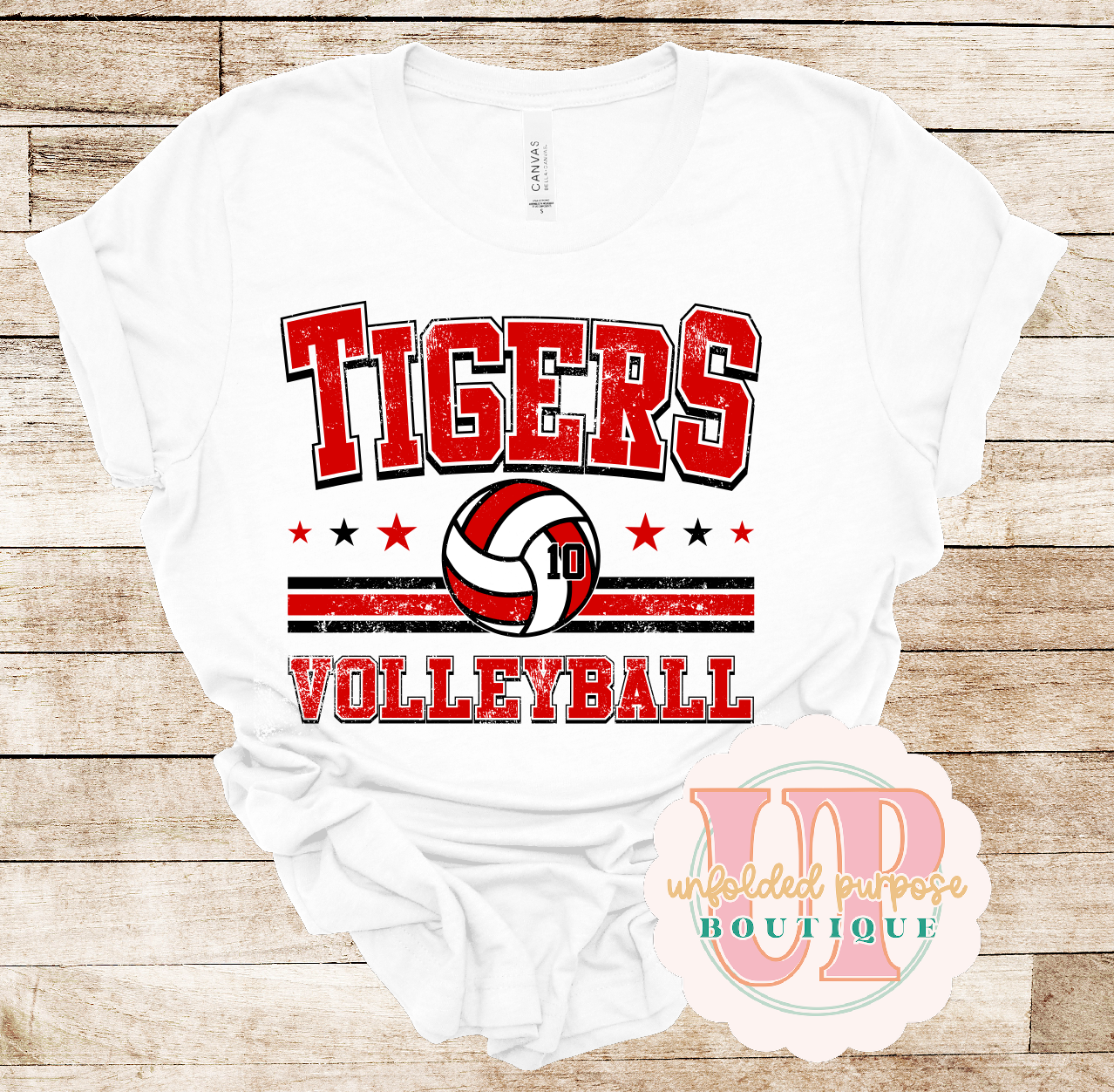 MASCOT VOLLEYBALL PLAYER #
