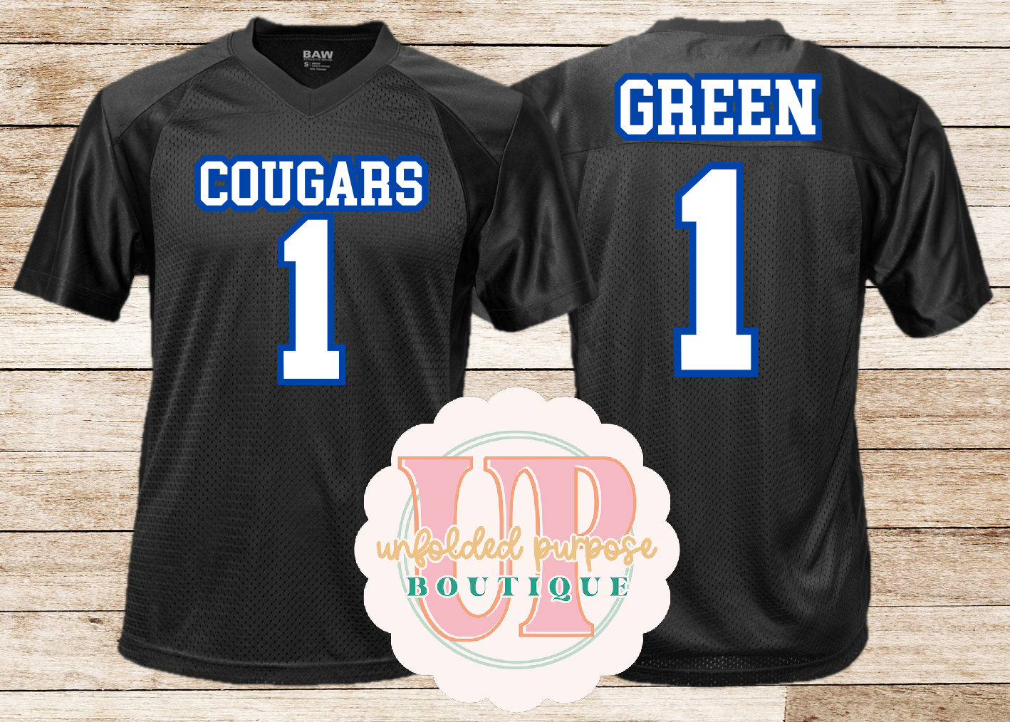 FOOTBALL JERSEY (ADULT)