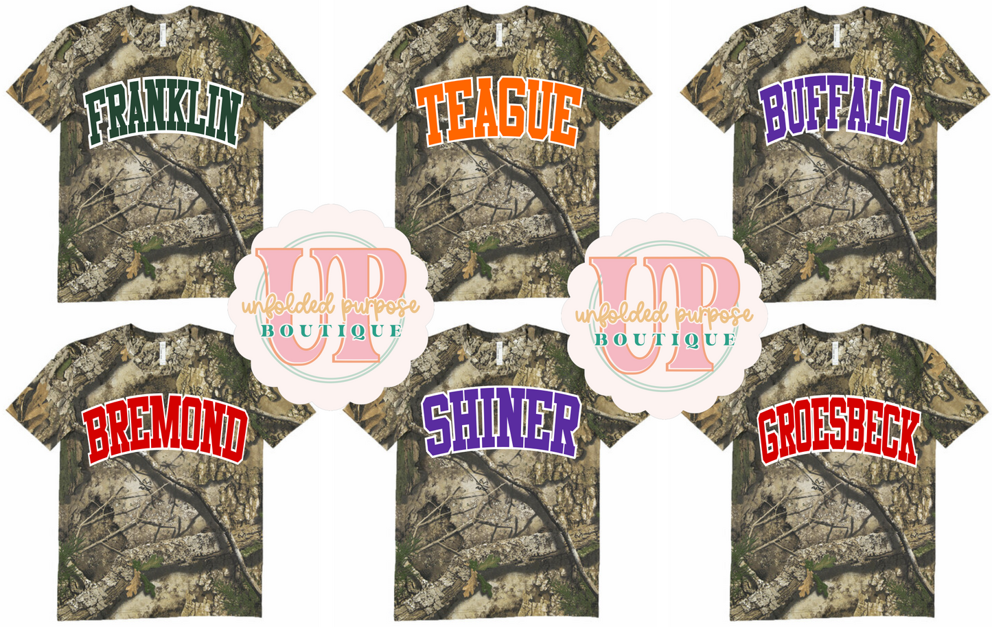 REALTREE CAMO TEAM SPIRIT