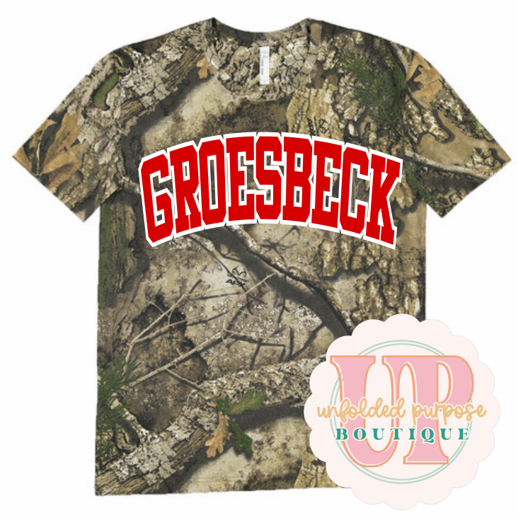 REALTREE CAMO TEAM SPIRIT