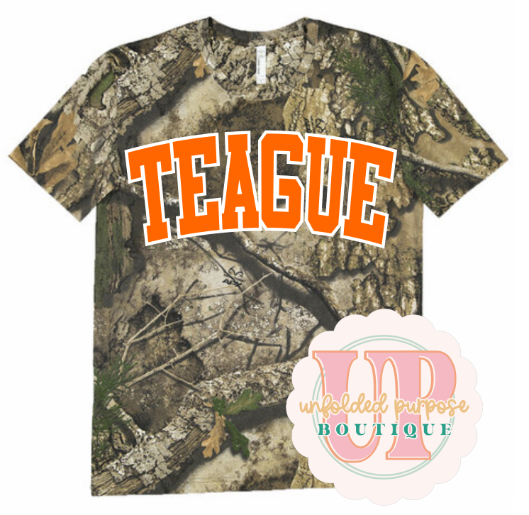 REALTREE CAMO TEAM SPIRIT