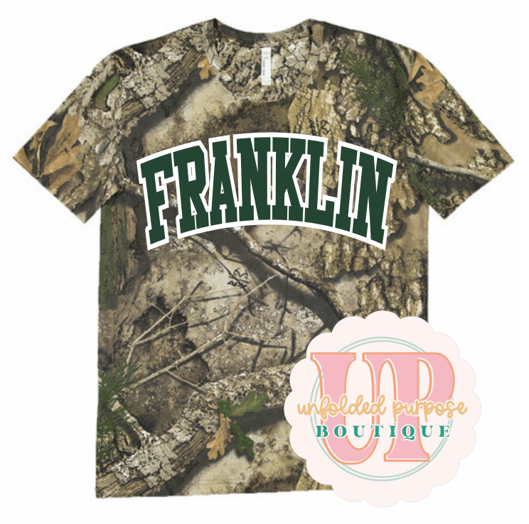 REALTREE CAMO TEAM SPIRIT