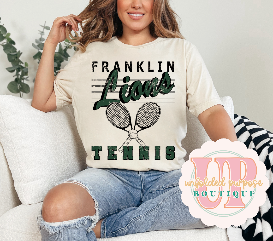 CHIEFS OF TENNIS