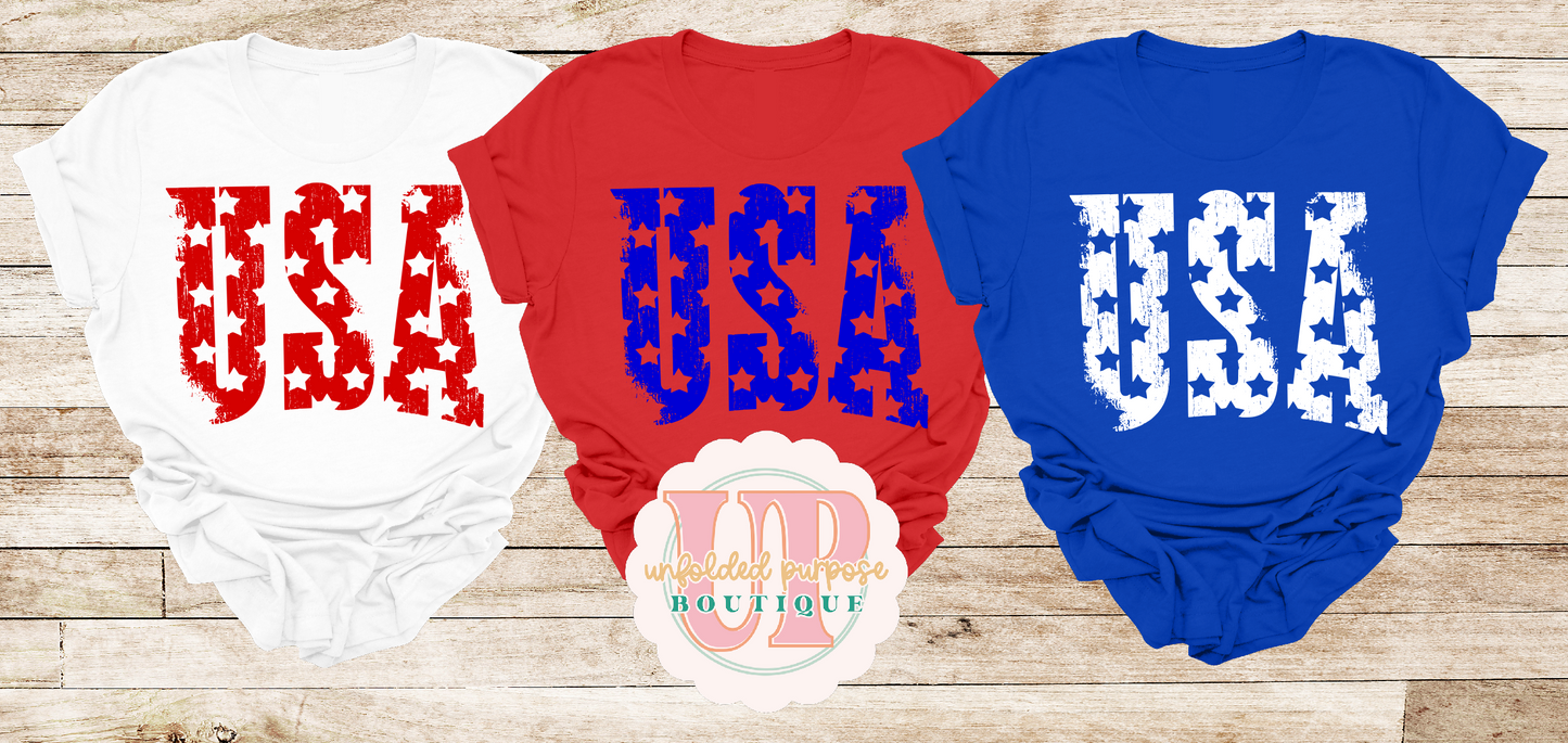 USA ALL DAY