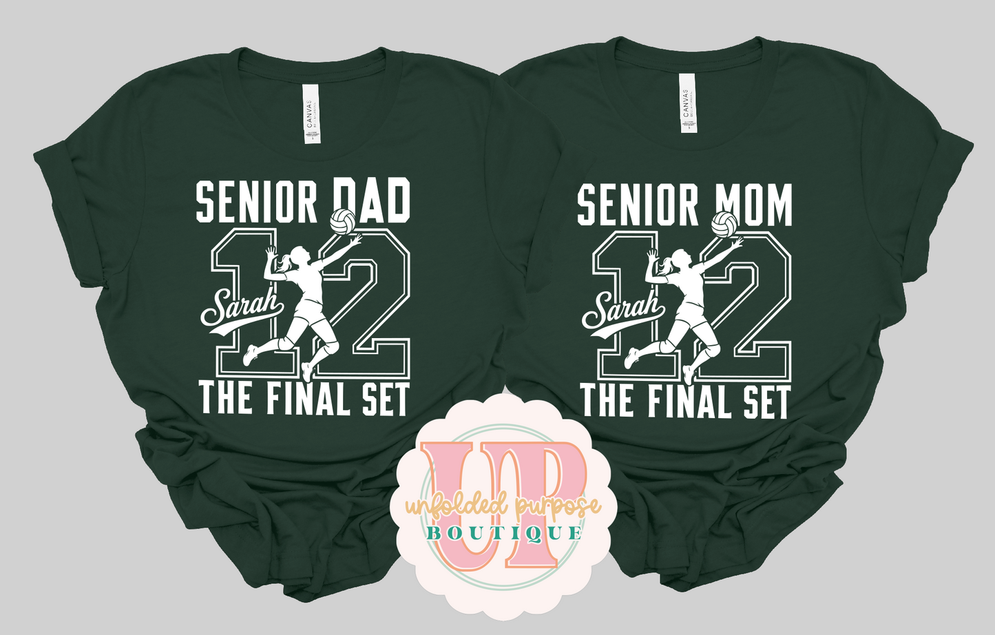 LADY LIONS SENIOR MOM DAD