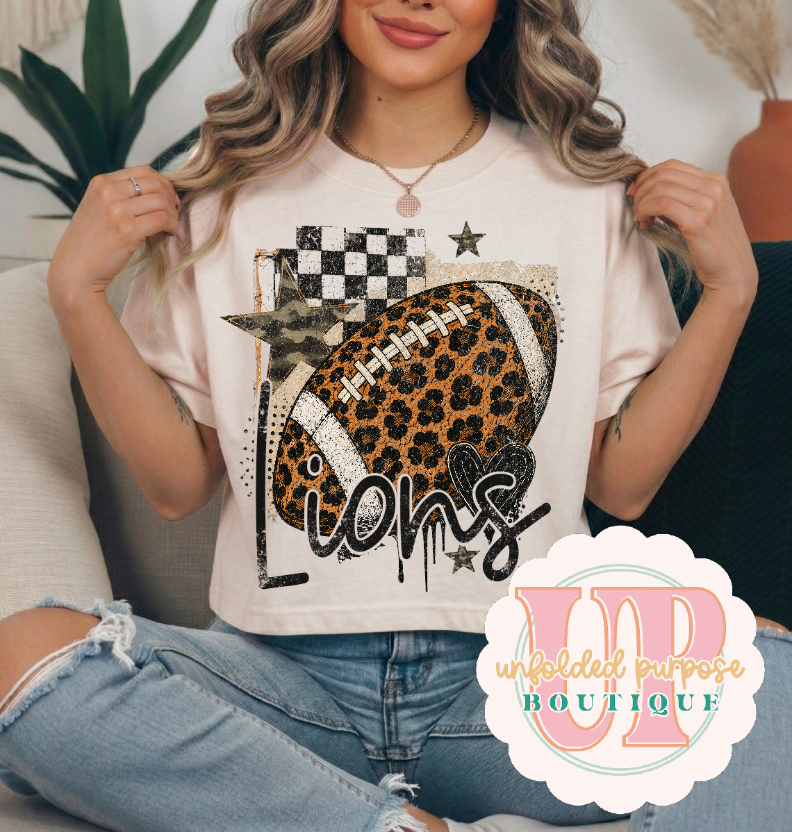 LEOPARD FOOTBALL