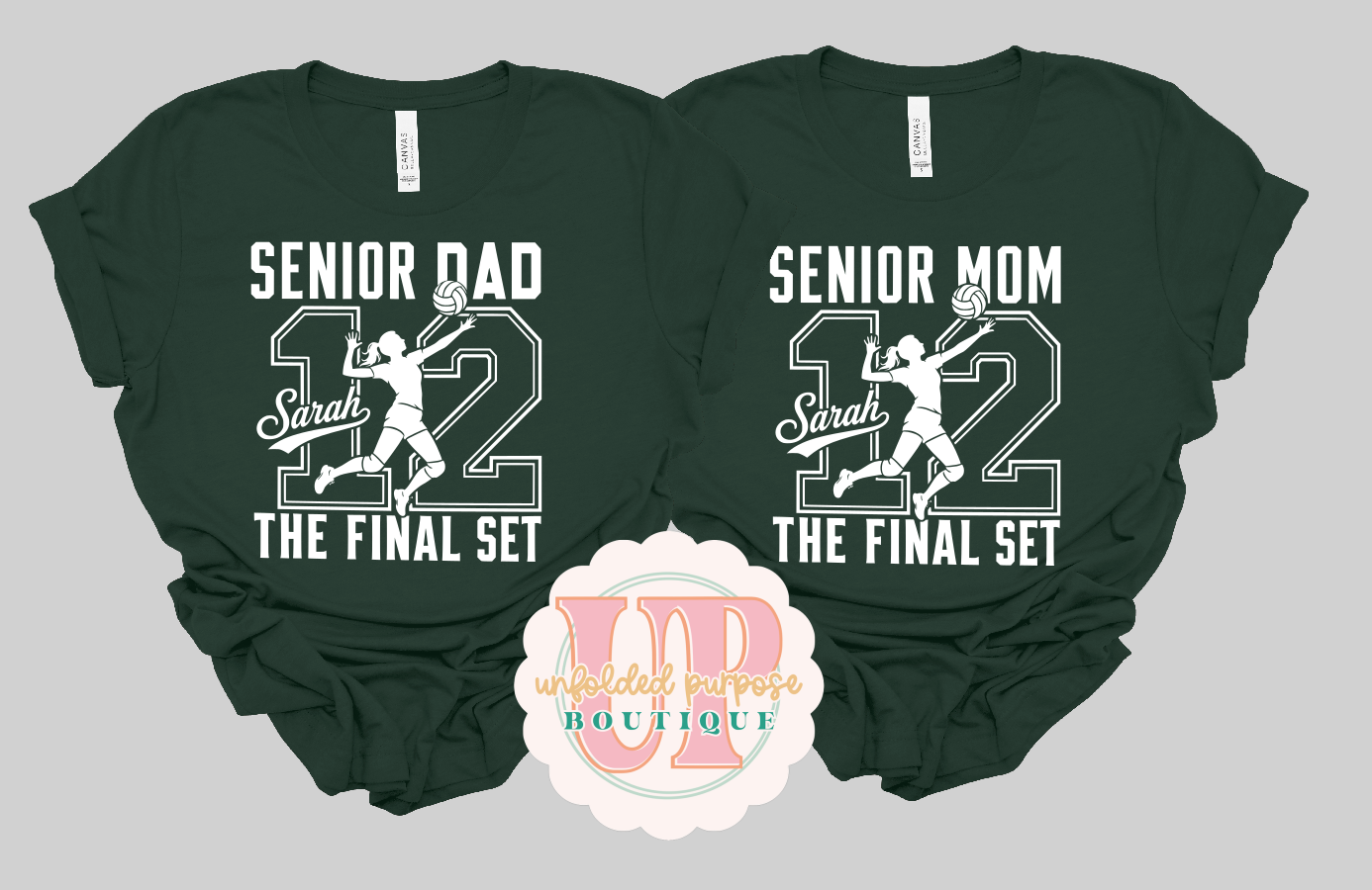 LADY LIONS SENIOR MOM DAD