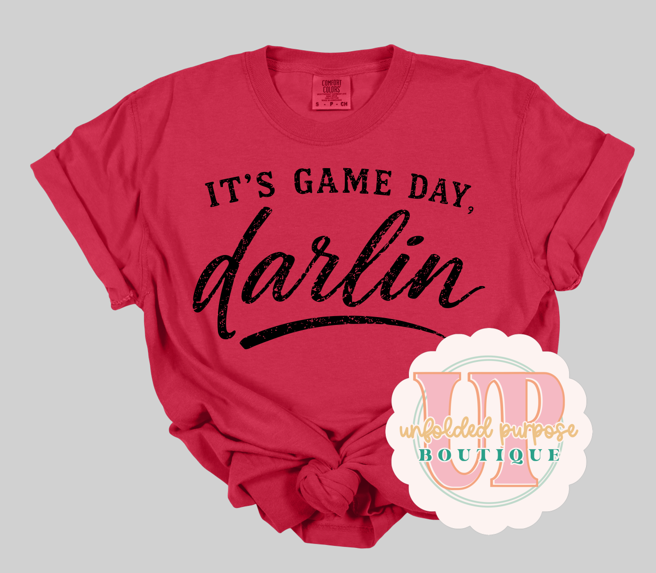IT'S GAME DAY DARLIN