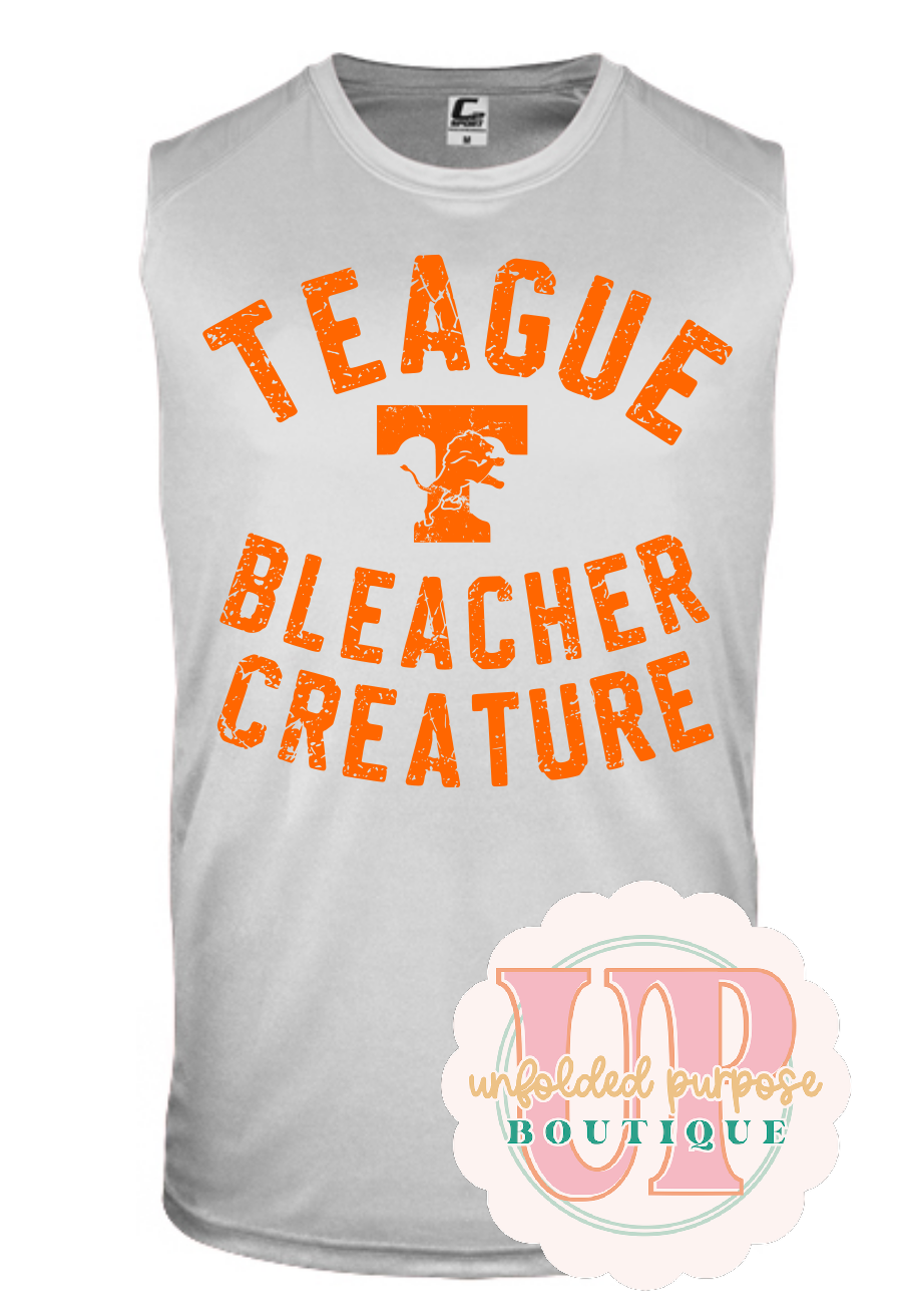 BLEACHER CREATURE
