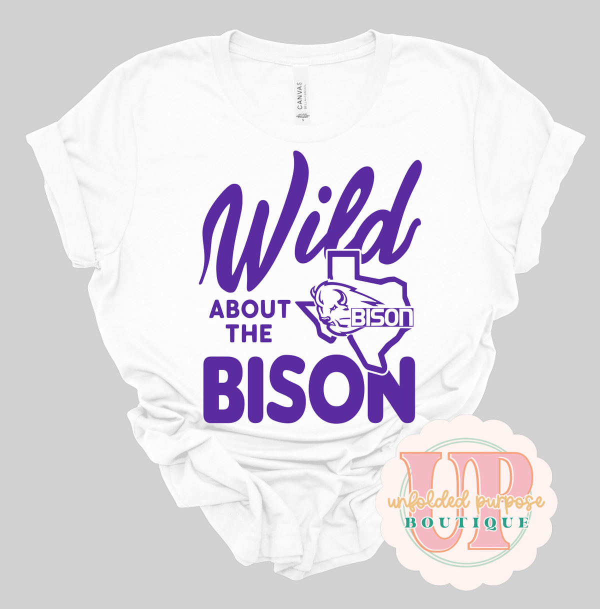WILD ABOUT MY TEAM
