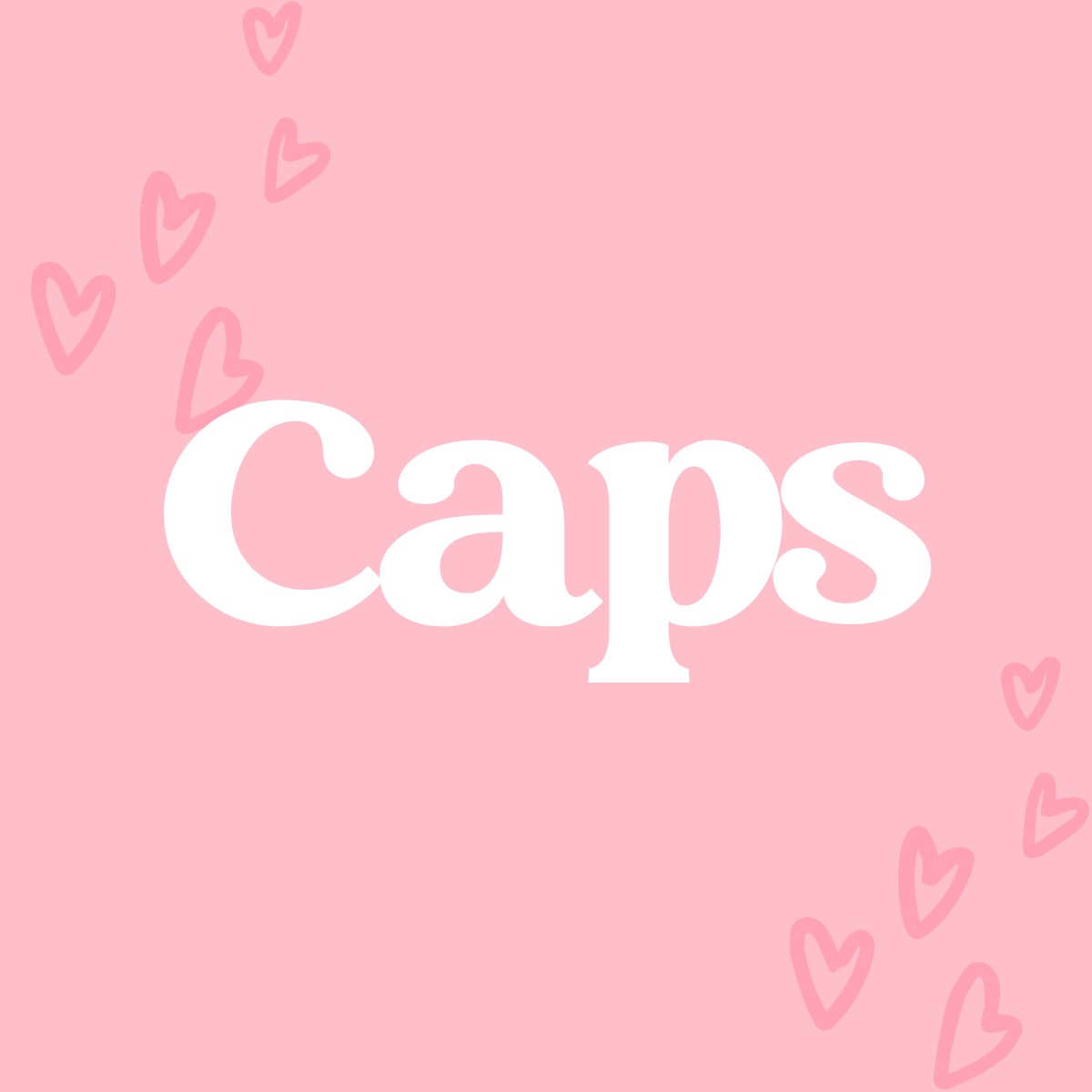 Caps