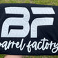 PUFF BARREL FACTORY