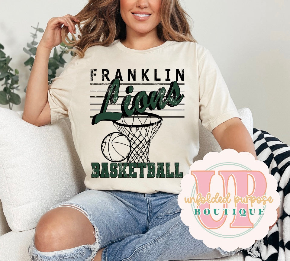 CHIEFS OF BASKETBALL
