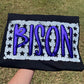 STAR OR LEOPARD BANNER MASCOT