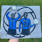 VOLLEYBALL PLAYER BALL