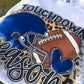 LEOPARD METALLIC TOUCHDOWN SEASON