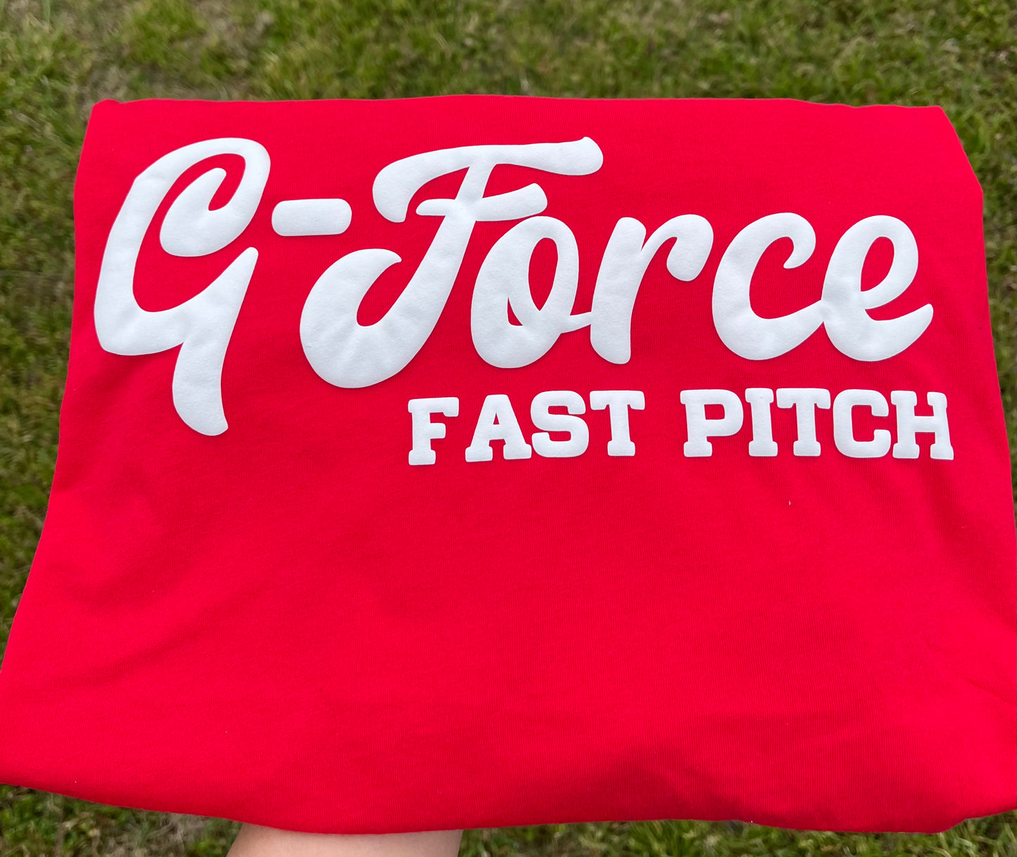 G-FORCE PUFF