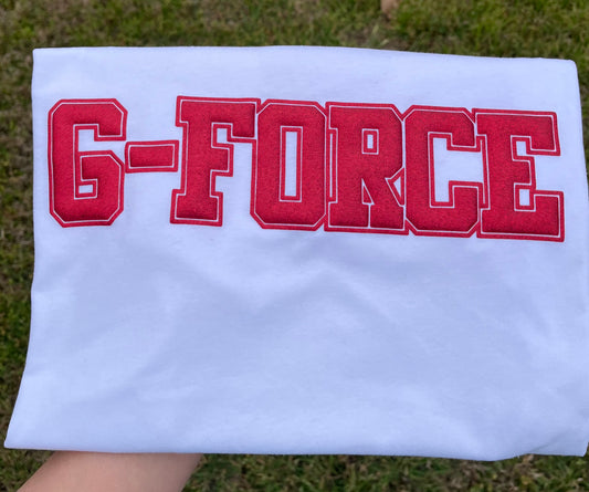 G-FORCE PUFF