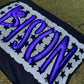 STAR OR LEOPARD BANNER MASCOT