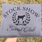 STOCK SHOW SOCIAL CLUB