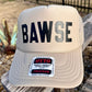 BAWSE TRUCKER CAP