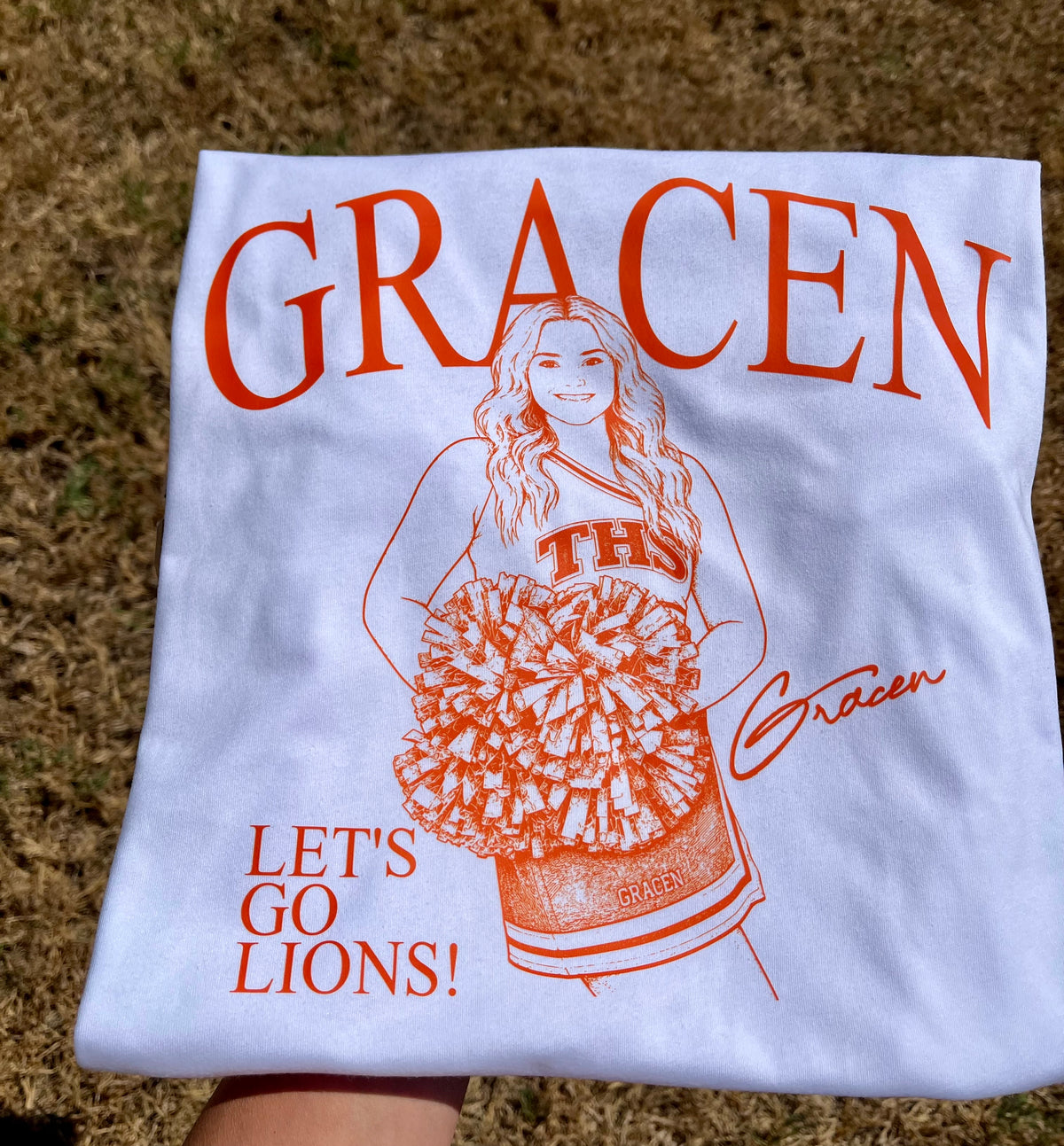 HEADLINER PICTURE TEE