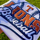 TEAM BASEBALL LOGO PUFF