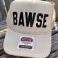 BAWSE TRUCKER CAP