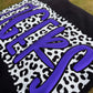 STAR OR LEOPARD BANNER MASCOT