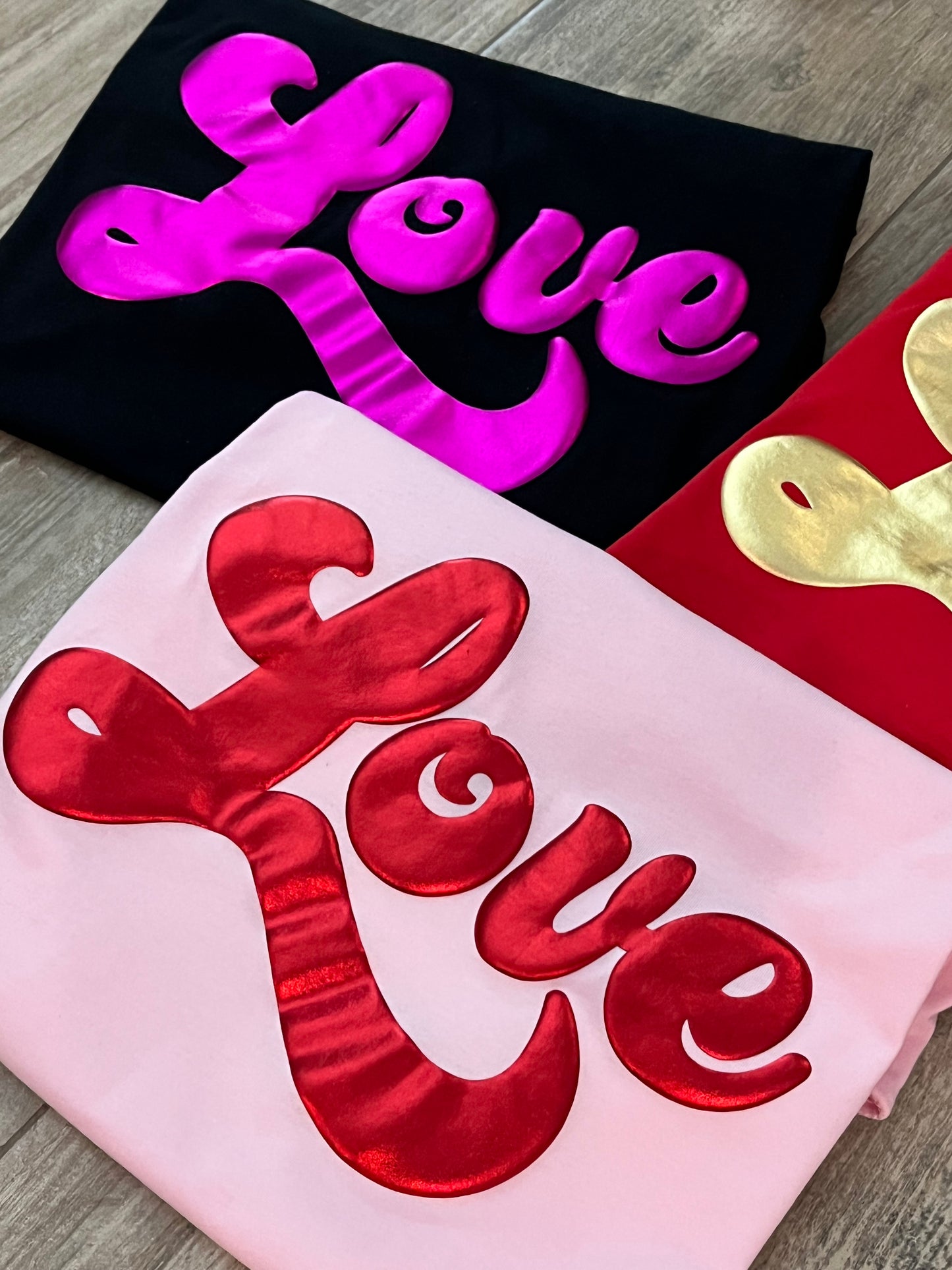 PUFF LOVE TEE