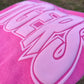 PINK OUT MASCOT