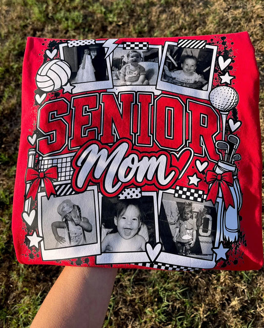 SENIOR MOM- MULTI PHOTO