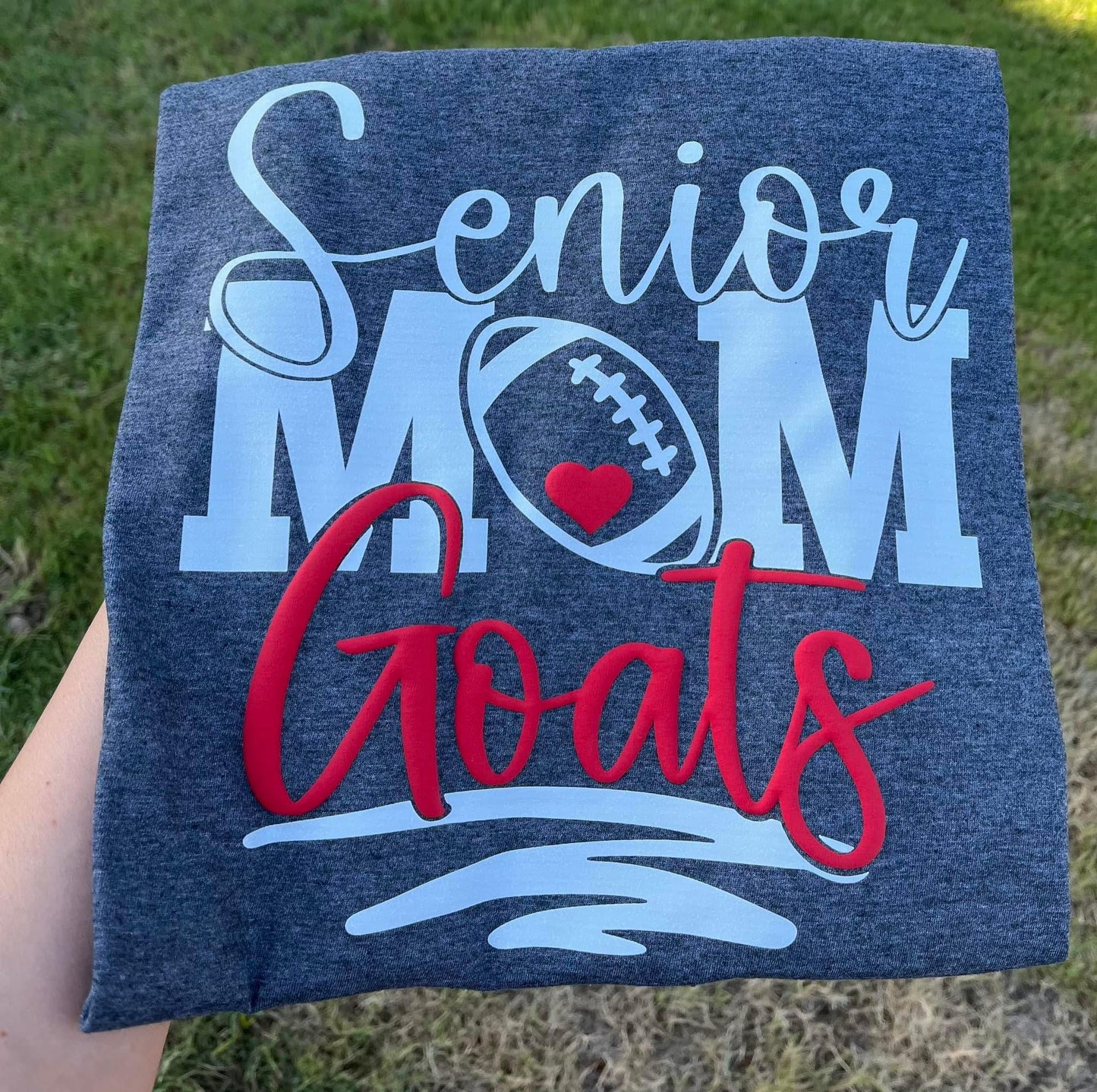 SENIOR MOM TEAM