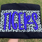 STAR OR LEOPARD BANNER MASCOT