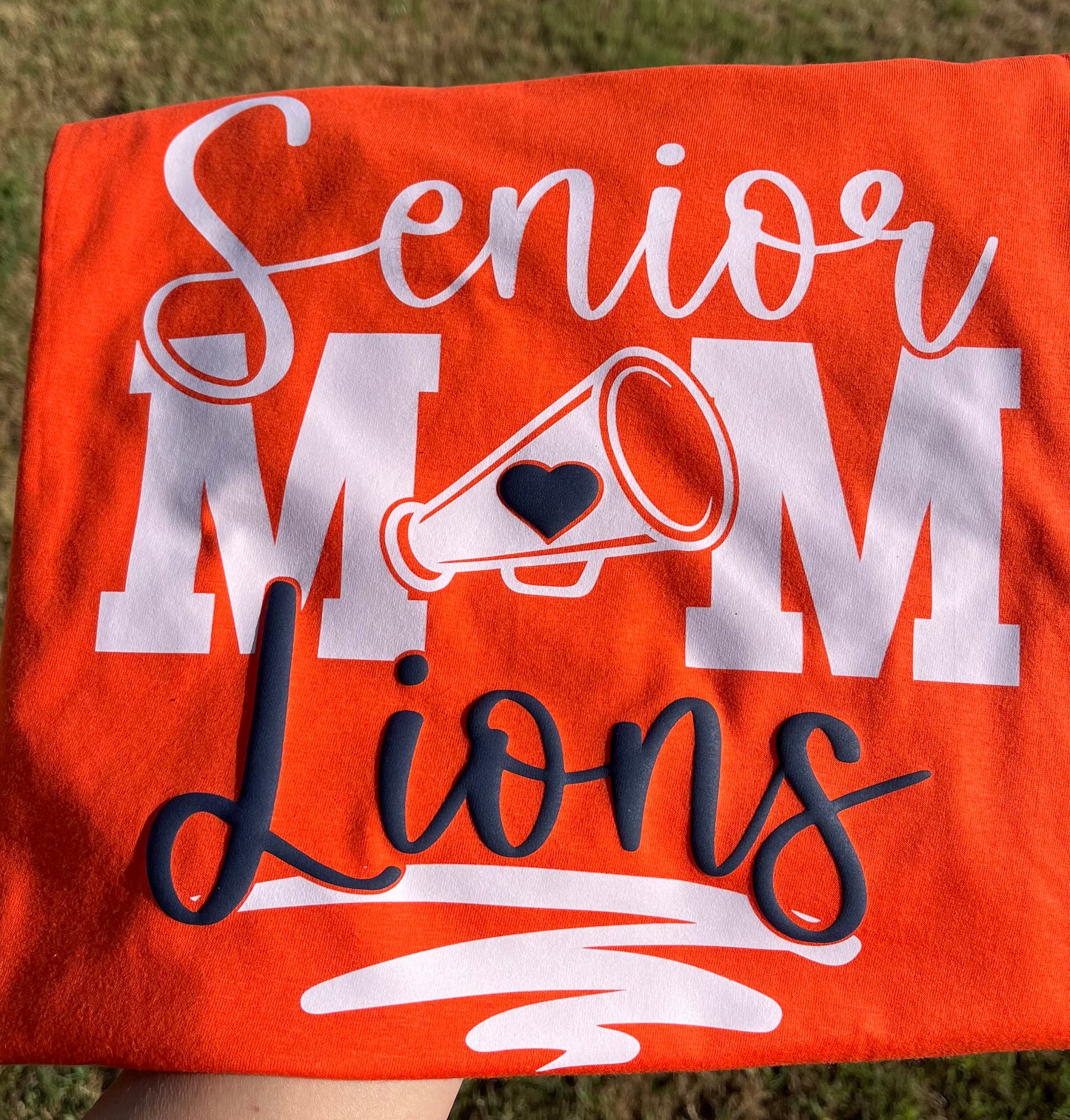 SENIOR MOM TEAM