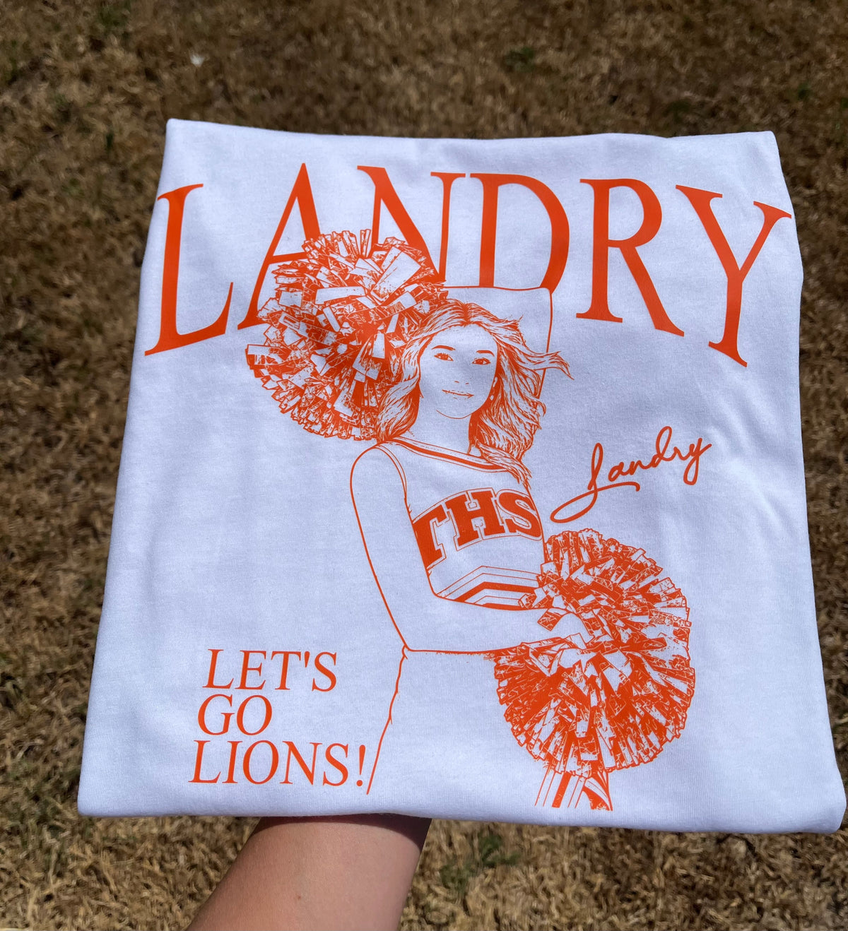 HEADLINER PICTURE TEE