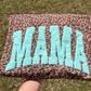 LEOPARD MAMA PUFF TEE