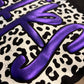 STAR OR LEOPARD BANNER MASCOT