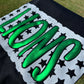 STAR OR LEOPARD BANNER MASCOT