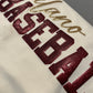 MASCOT GLITTER PUFF BASEBALL/ SOFTBALL