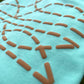 BOOT STITCH PUFF