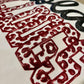GLITTER PUFF LEOPARD SCHOOL/ TEAM SPIRIT TEE