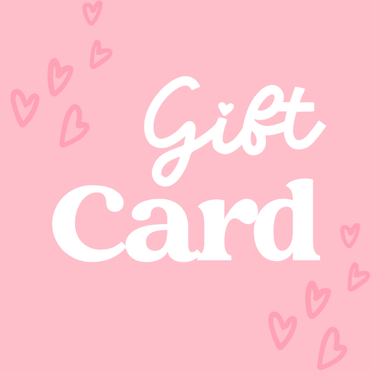 UP BOUTIQUE GIFT CARD